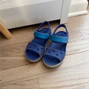 Crocs kids sandals C10